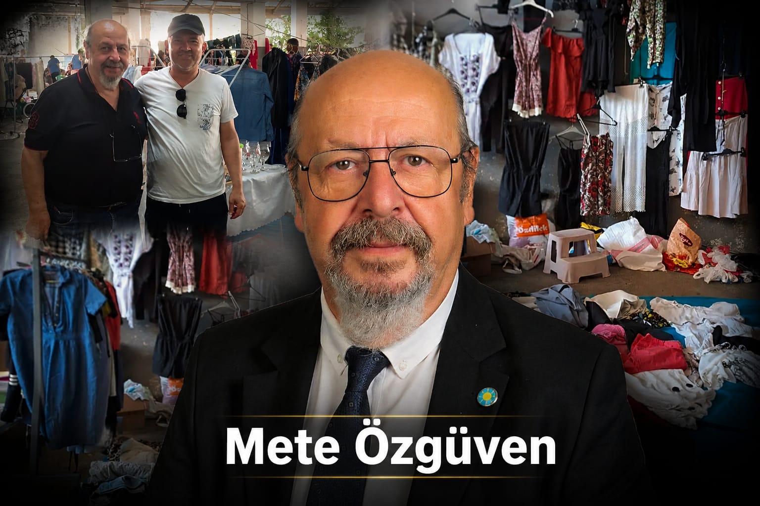 Mimar Mete Özgüven: Betonun Değil, Umutların Mimarı! 