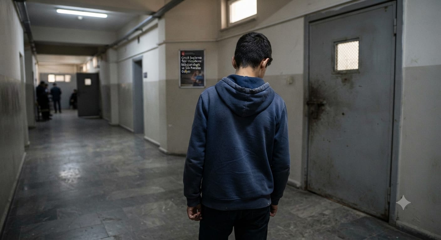 TBMM’de Çocuk Suçlarına Yeni Düzenleme: Müebbet Hapis ve Sıkı Denetim Geliyor