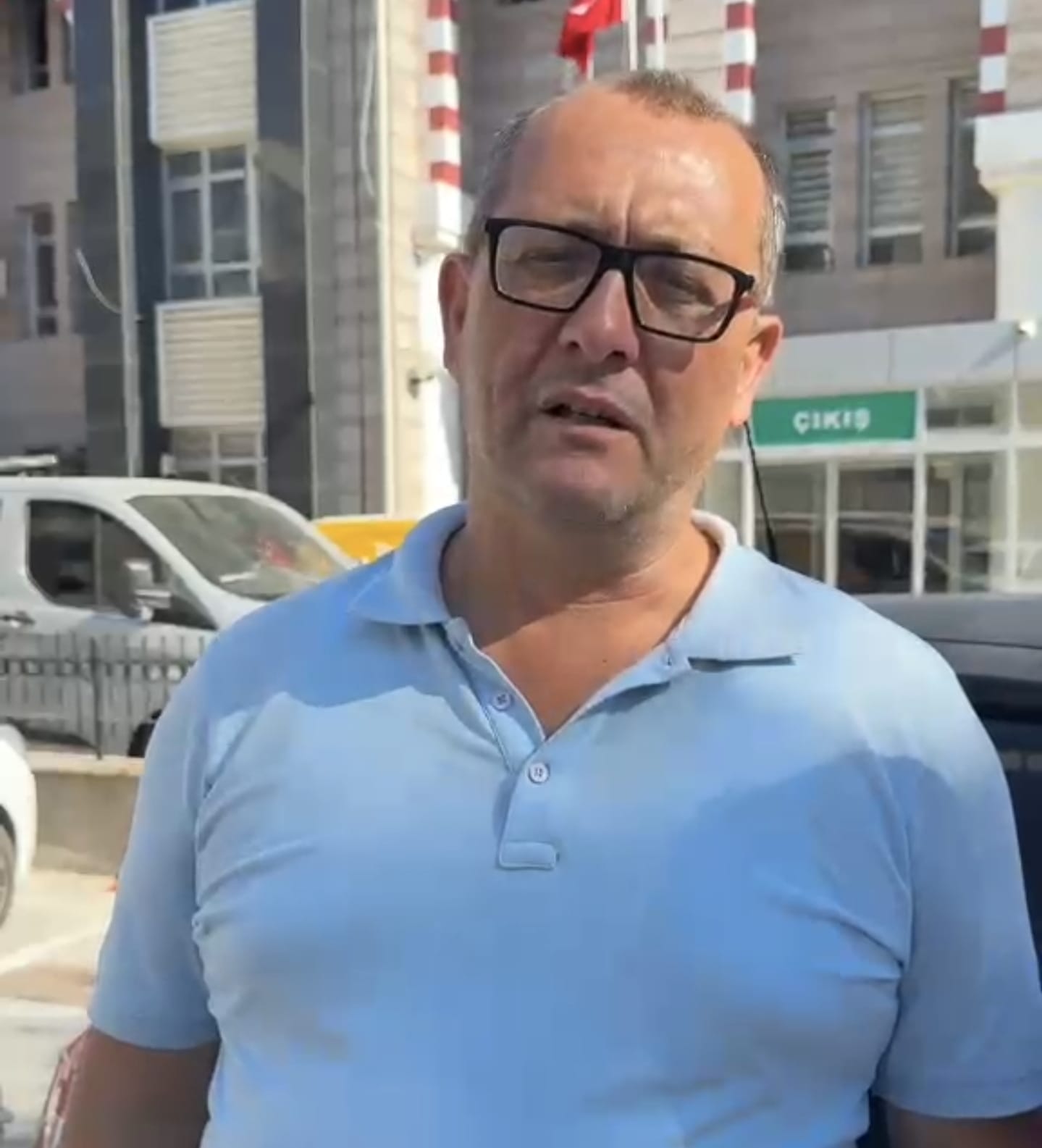 CHP Kuşadası İlçe Örgütü'nde Kriz: Yeni Yönetimden Eski Yönetime Suç Duyurusu