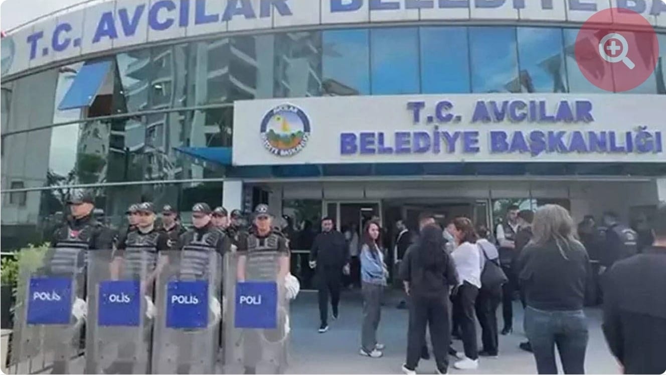 AVCILAR BELEDİYESİ'NE 