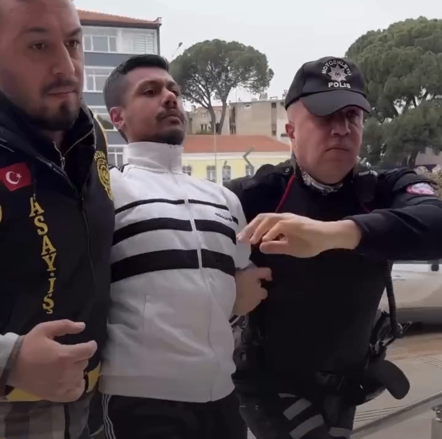 AYDIN'DA CEZAEVİ FİRARİSİ NEFES KESTEN OPERASYONLA YAKALANDI