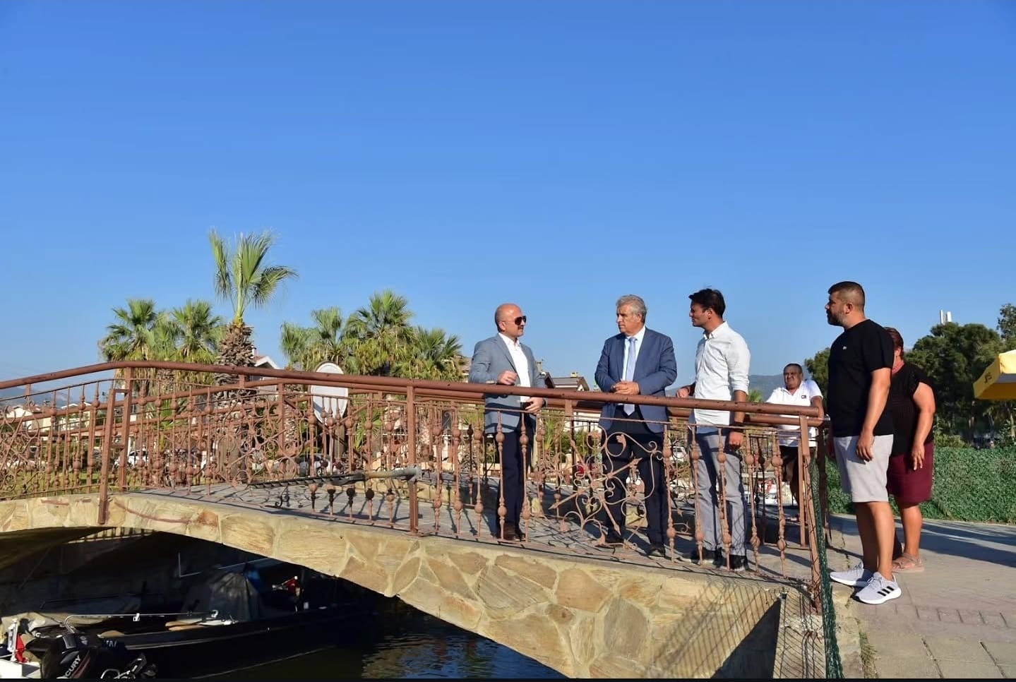 Kuşadası'nda Vizyon Temasları: Vali Varol’dan Sahada Kritik İncelemeler