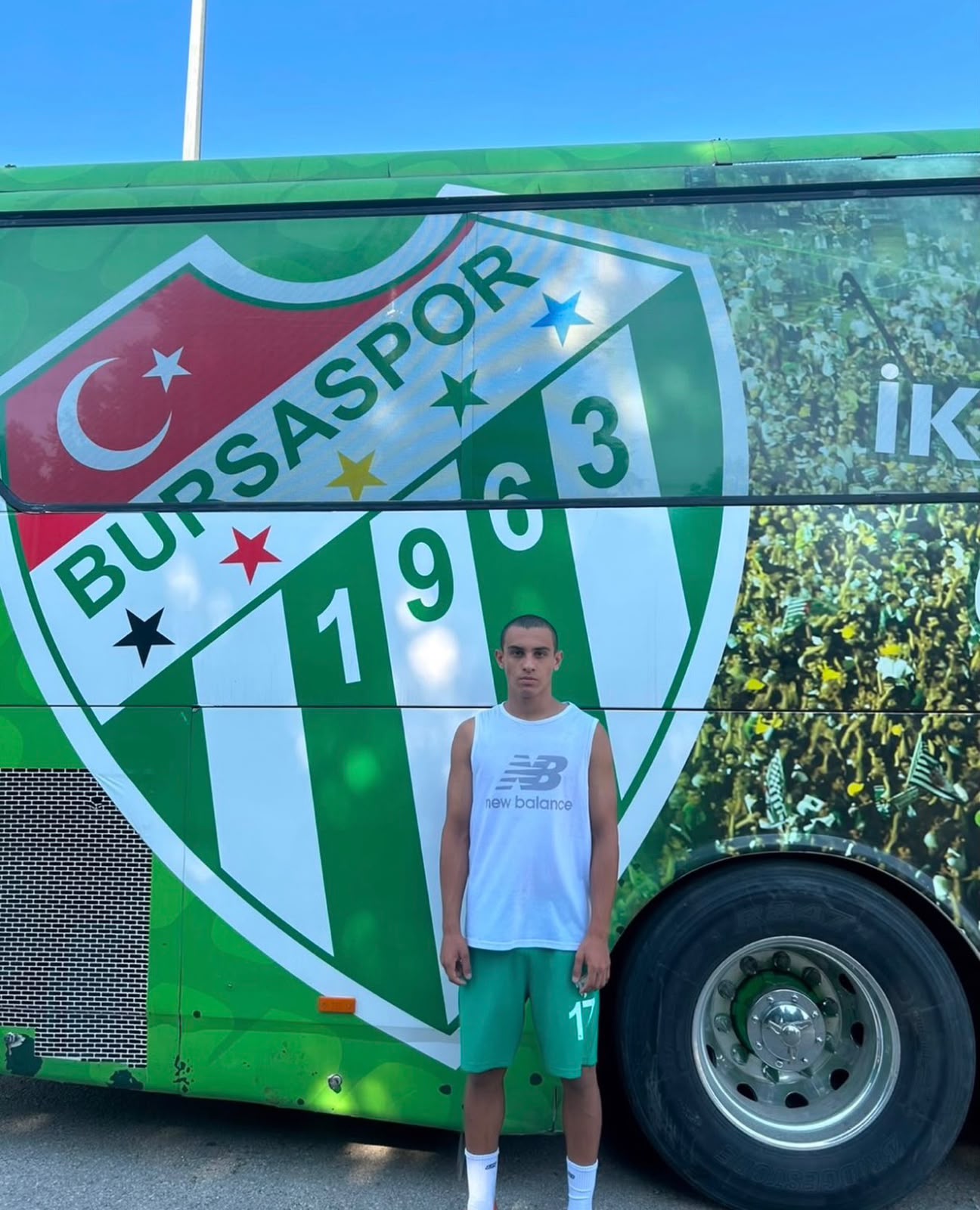 Söke’den Yeşil-Beyazlı Dev Dev Adım: Fatih Kaan Sarızeybek Bursaspor'da!