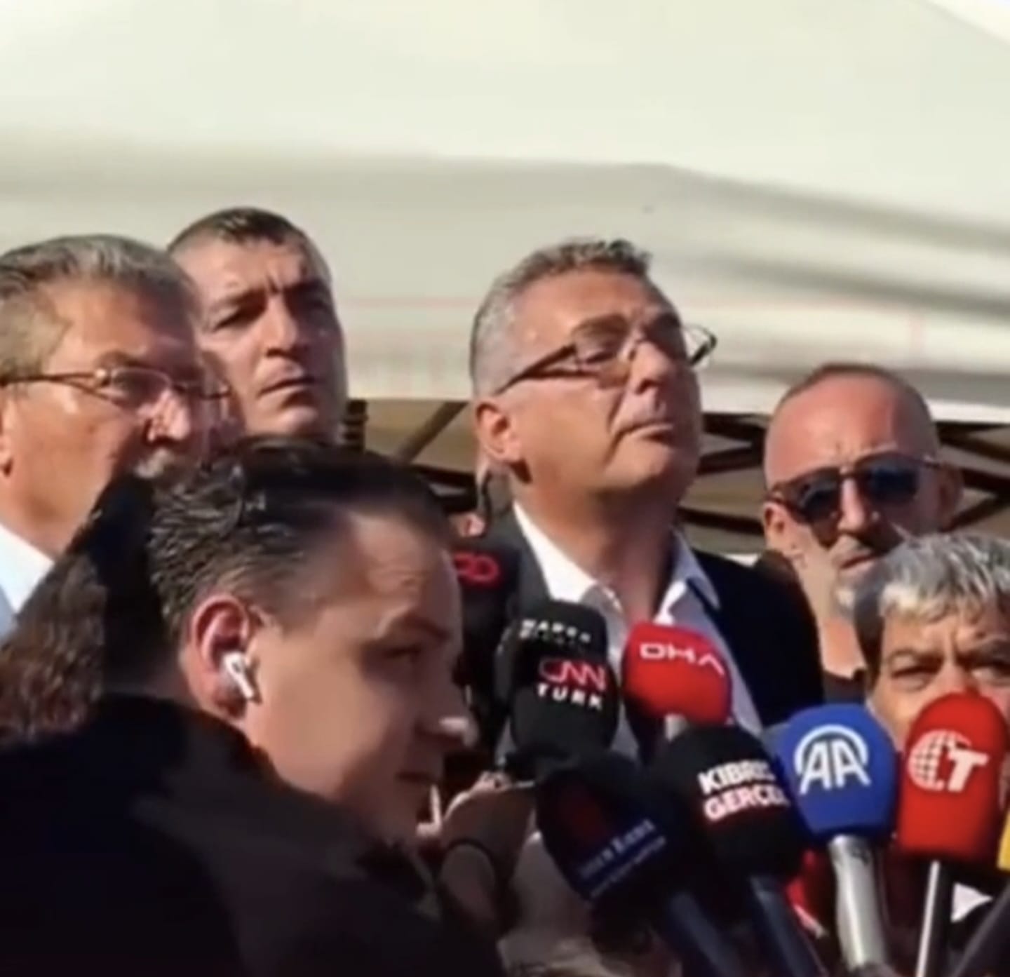 GİRNE AÇIKLARINDAKİ FERİBOT FACİASINDA ACI İSYAN: 