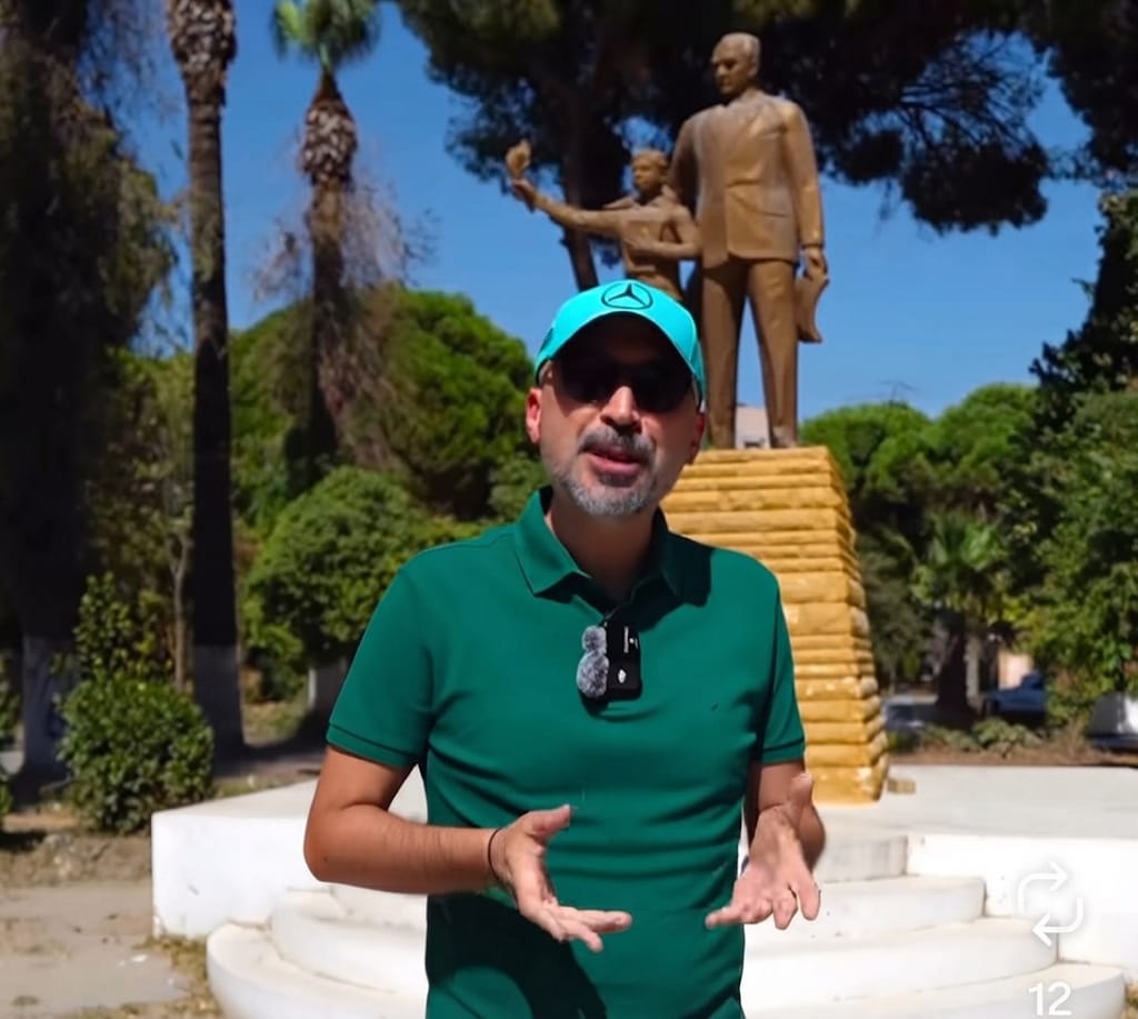 SÖKE’NİN KALBİNDE DÖNÜŞÜM BAŞLADI: ATATÜRK PARKI’NDA YEŞİL DOKU KORUNACAK MI?