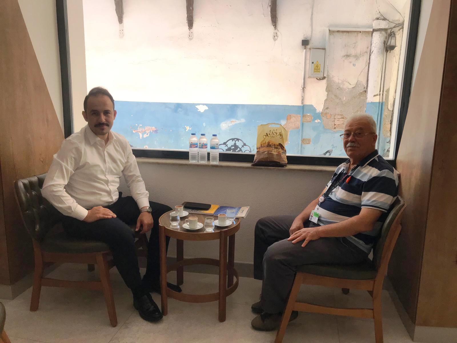 KUŞADASI'NIN ECDAT YADİGÂRLARI İÇİN KRİTİK ZİRVE: 
