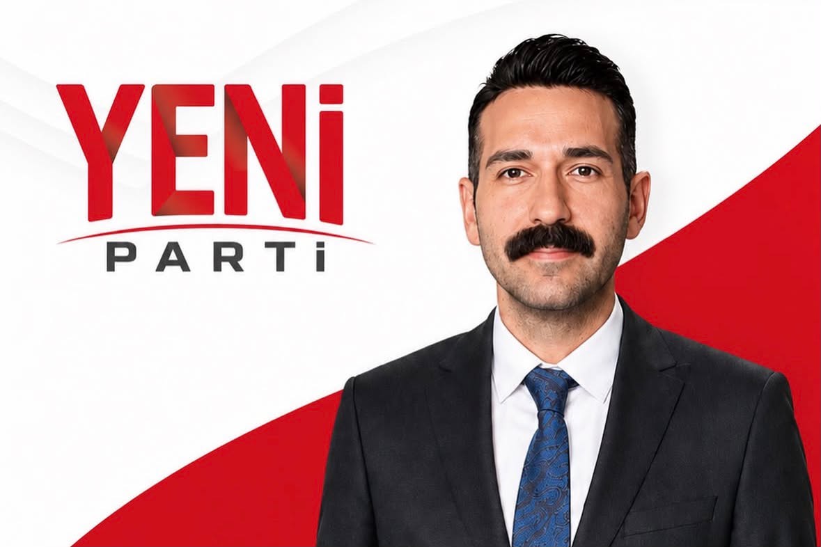 Yeni Parti Aydın’da bayrak değişimi: Kemal Güneri partiyi daha ileri taşımaya hazırlanıyor