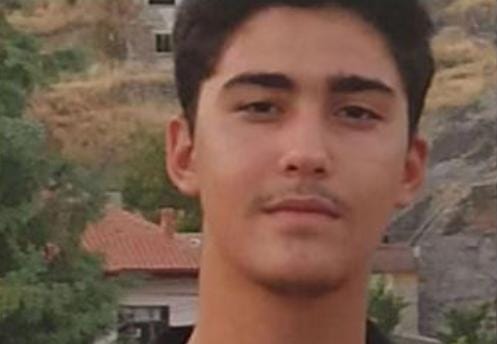 Aydın'da 15 yaşındaki kayıp çocuktan acı haber