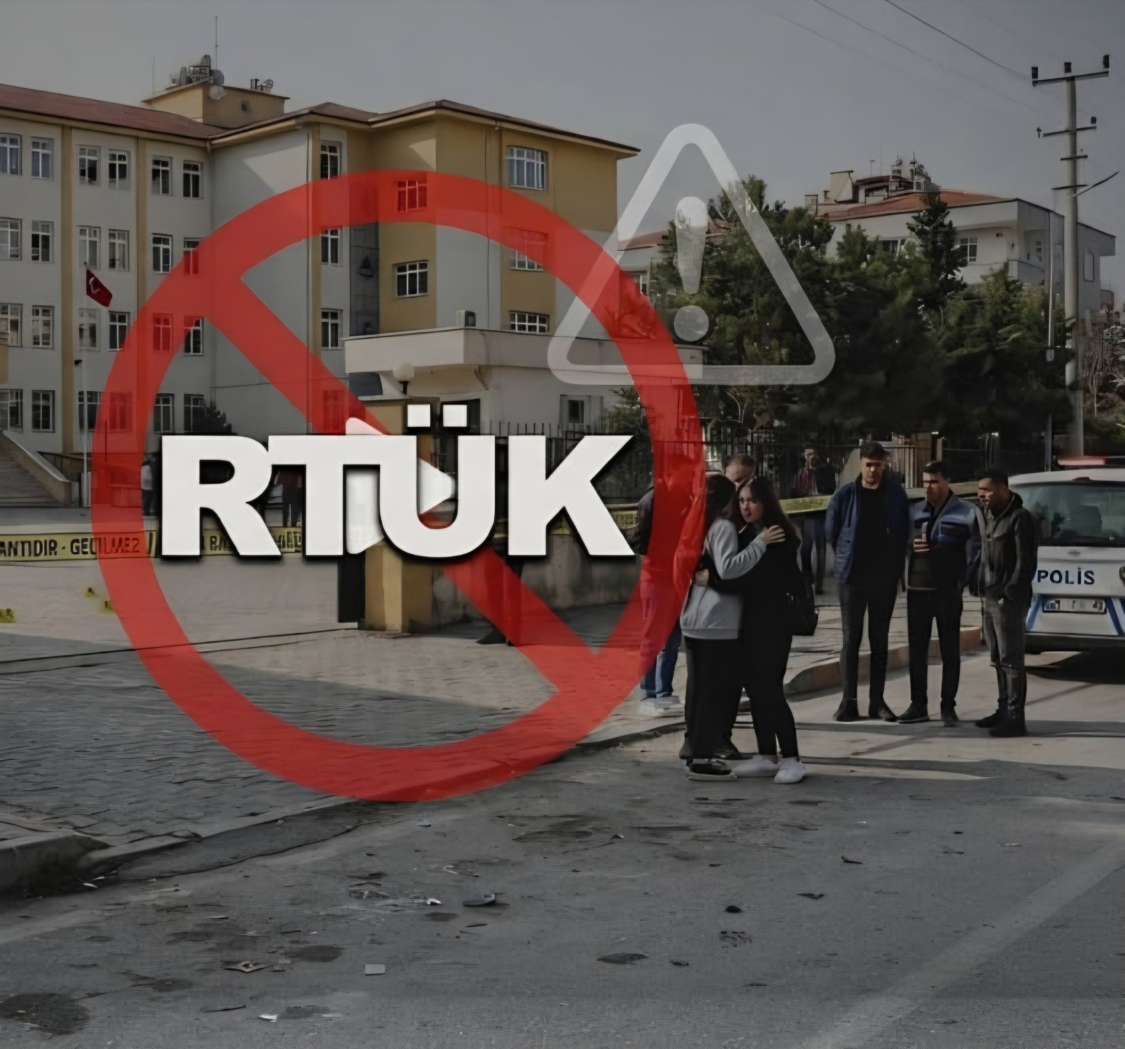 RTÜK’TEN MANİSA’DAKİ KNL S*LDIRIYA İLİŞKİN YAYIN YASAĞI