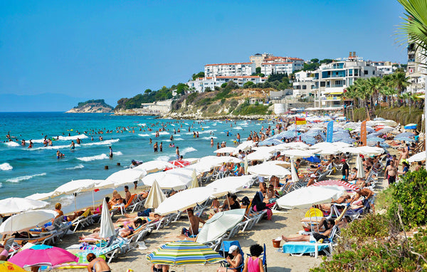 Aydın’a yerleşen yabancıların sayısı bir yılda yüzde 4 arttı