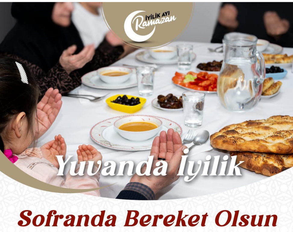 İyilik Ayı Ramazan’a Merhaba: Kuşadası Müftülüğü’nden Birlik ve Paylaşma Vurgusu