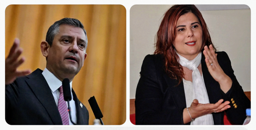 “CHP’de Özlem Çerçioğlu Krizi: İç Çatışma Siyaseti Gölgede Bıraktı”