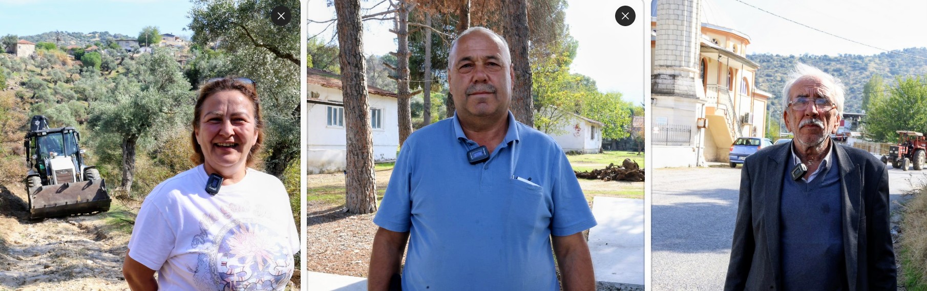 BAŞKAN ÇERÇİOĞLU’NA KOÇARLILI MUHTARLARDAN TAM DESTEK