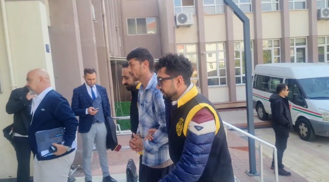 27 Yıl Hapis Cezası Bulunan Hükümlü Ormanlık Alanda Yakalandı