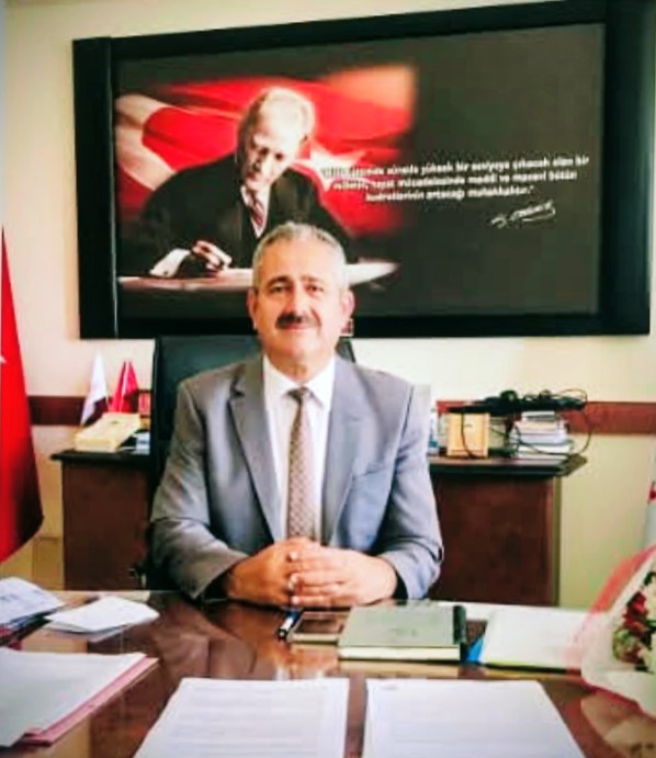 İlçe Milli Eğitim Müdürü İbrahim Ataman’dan 24 Kasım Öğretmenler Günü Mesajı