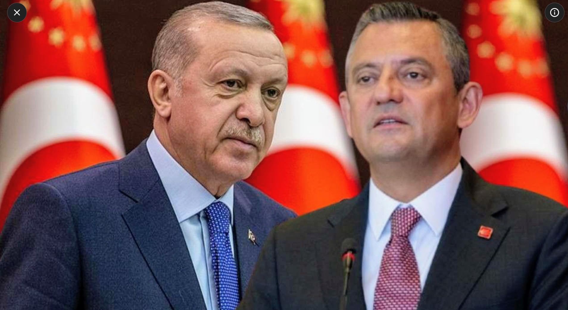Cumhurbaşkanı Erdoğan’dan Özgür Özel’e 500 Bin Liralık Dava