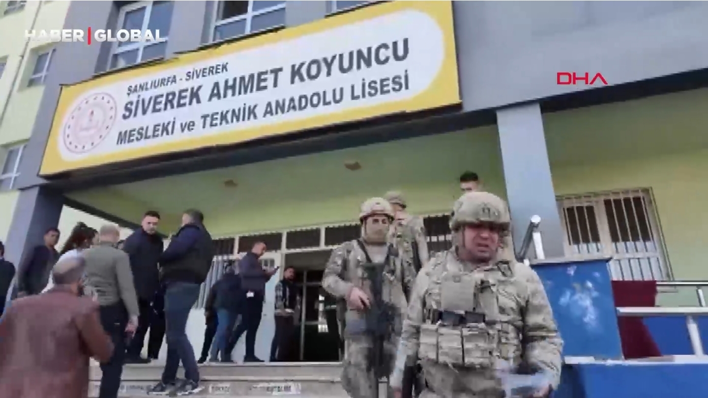 ​Siverek’te Eğitim Yuvasında Dehşet: Bakan Çiftçi’den Açıklama, 18 Yaralı!