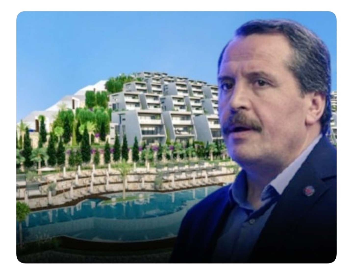 MEMUR-SEN’İN ‘VİLLA’ DOSYASI: TOKİ ARSAYI VERDİ, BELEDİYE MÜHRÜ BASTI!