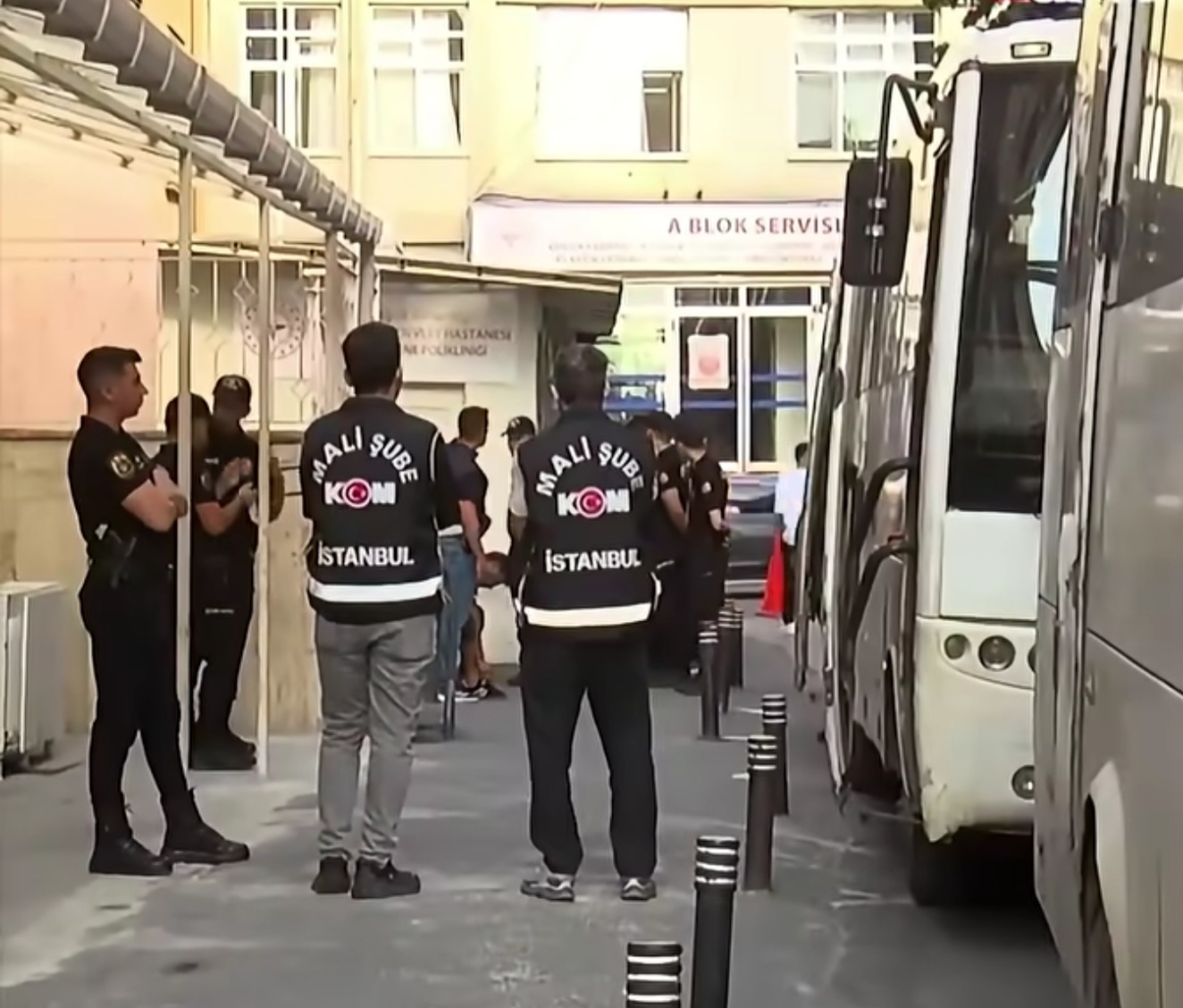 SON DAKİKA: Çağlayan Adliyesi'nde Karar Çıktı; Ali Kotan ve 7 İsim Tutuklandı!