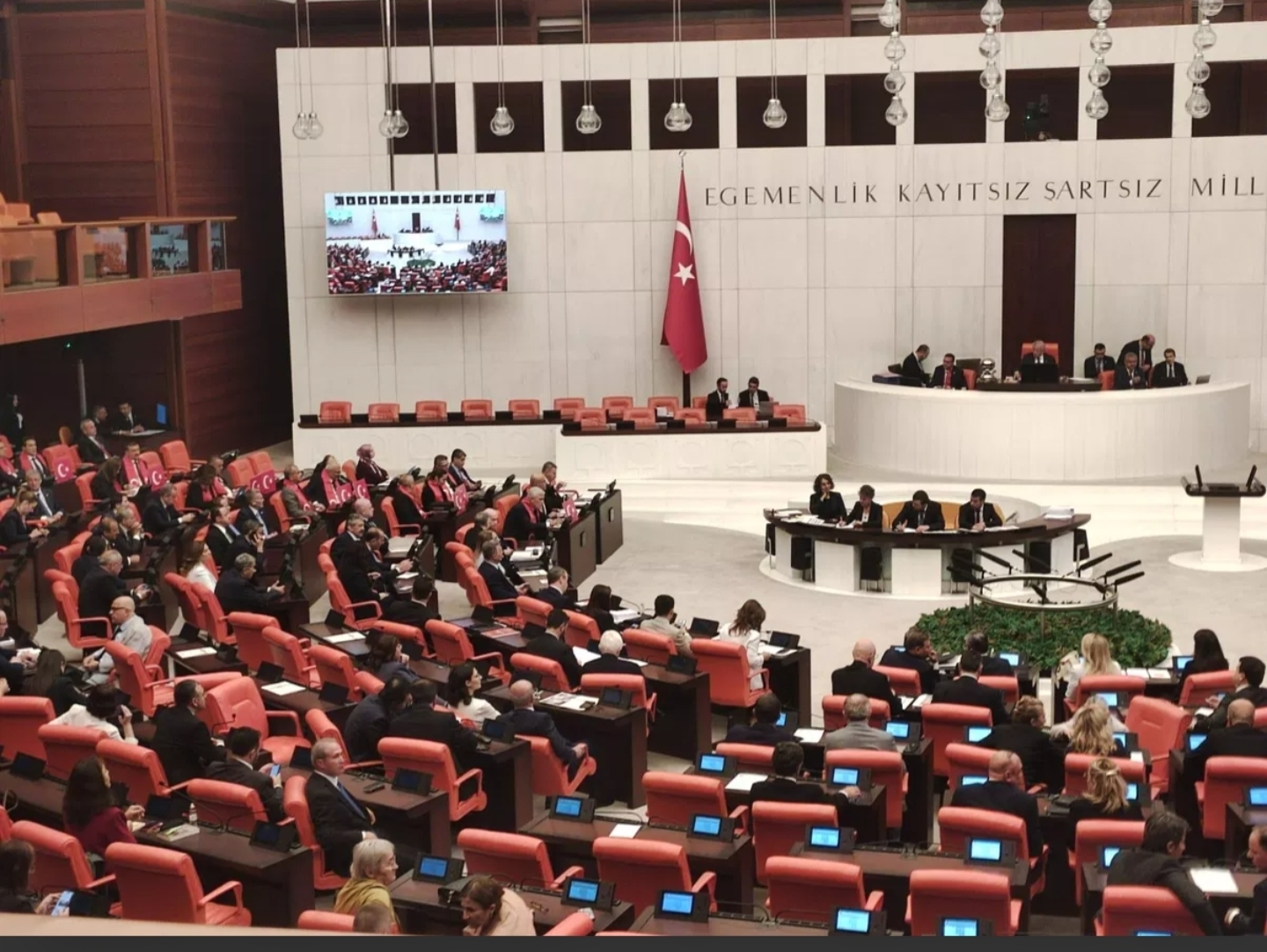 Türkiye'de Kritik Süreç: 