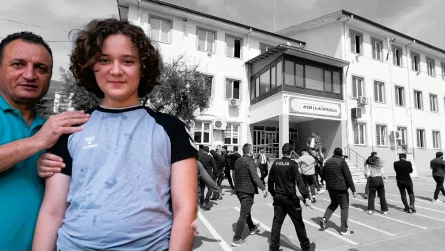 OĞLUNUN SİLAHIYLA 10 CAN ALDI: BABA 