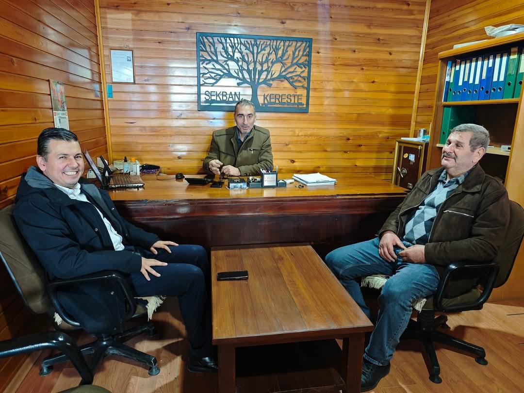 AK Parti Kuşadası İlçe Başkanı Sarıgöz: 