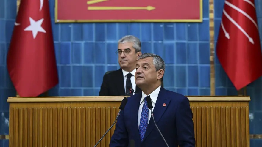 Özgür Özel'den CHP'ye veda