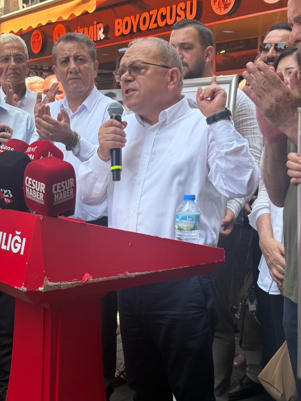 CHP'de toplu istifa! Saatçı esti gürledi: 