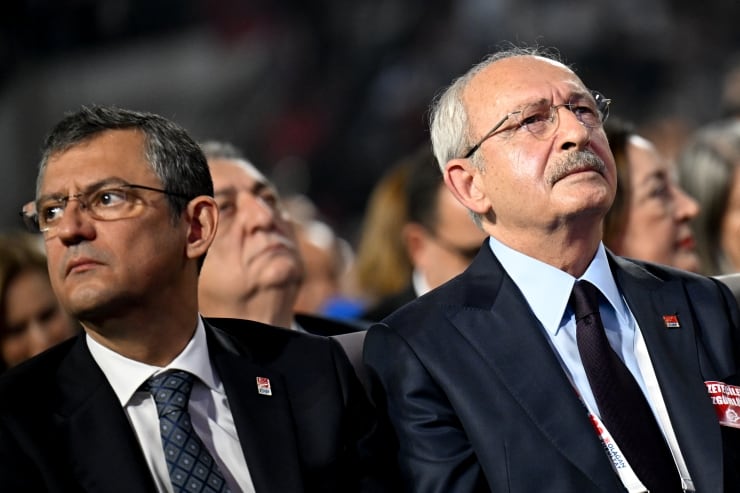 Kılıçdaroğlu yönetiminden Özel ve arkadaşlarına şok!