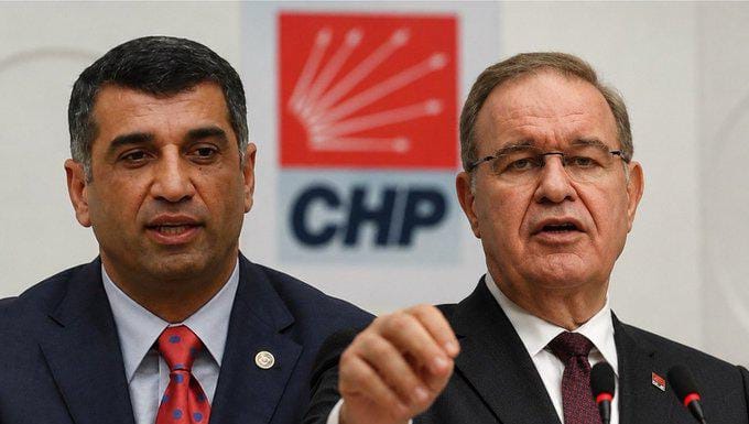 CHP'de koltuk kavgası!