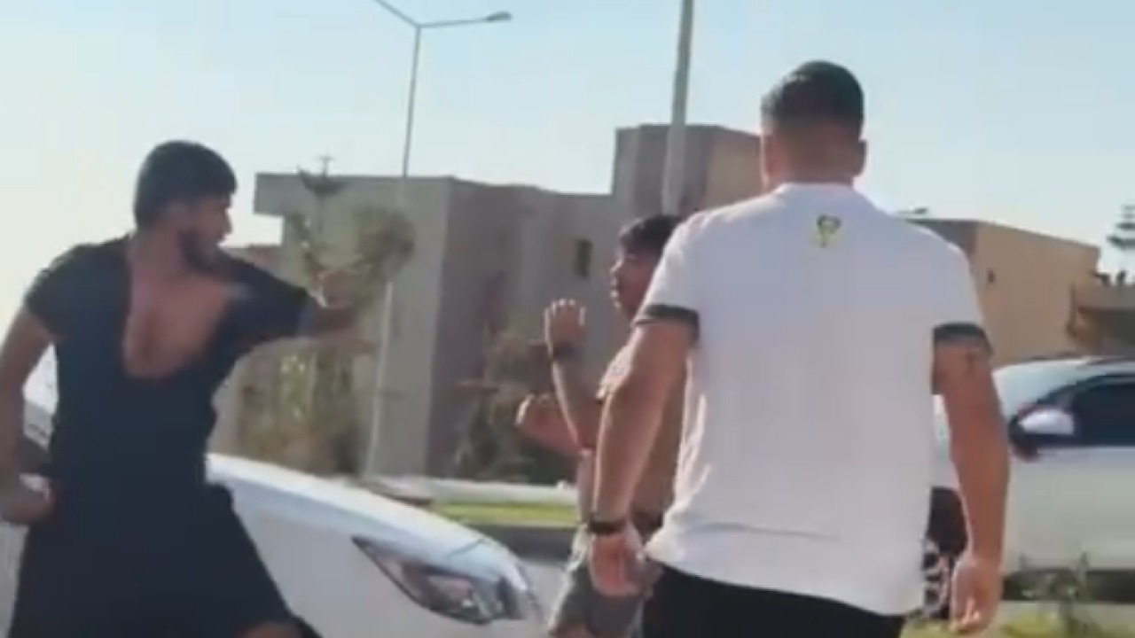Kuşadası'nda trafik kavgası pahalıya patladı: Toplam 720 bin lira...