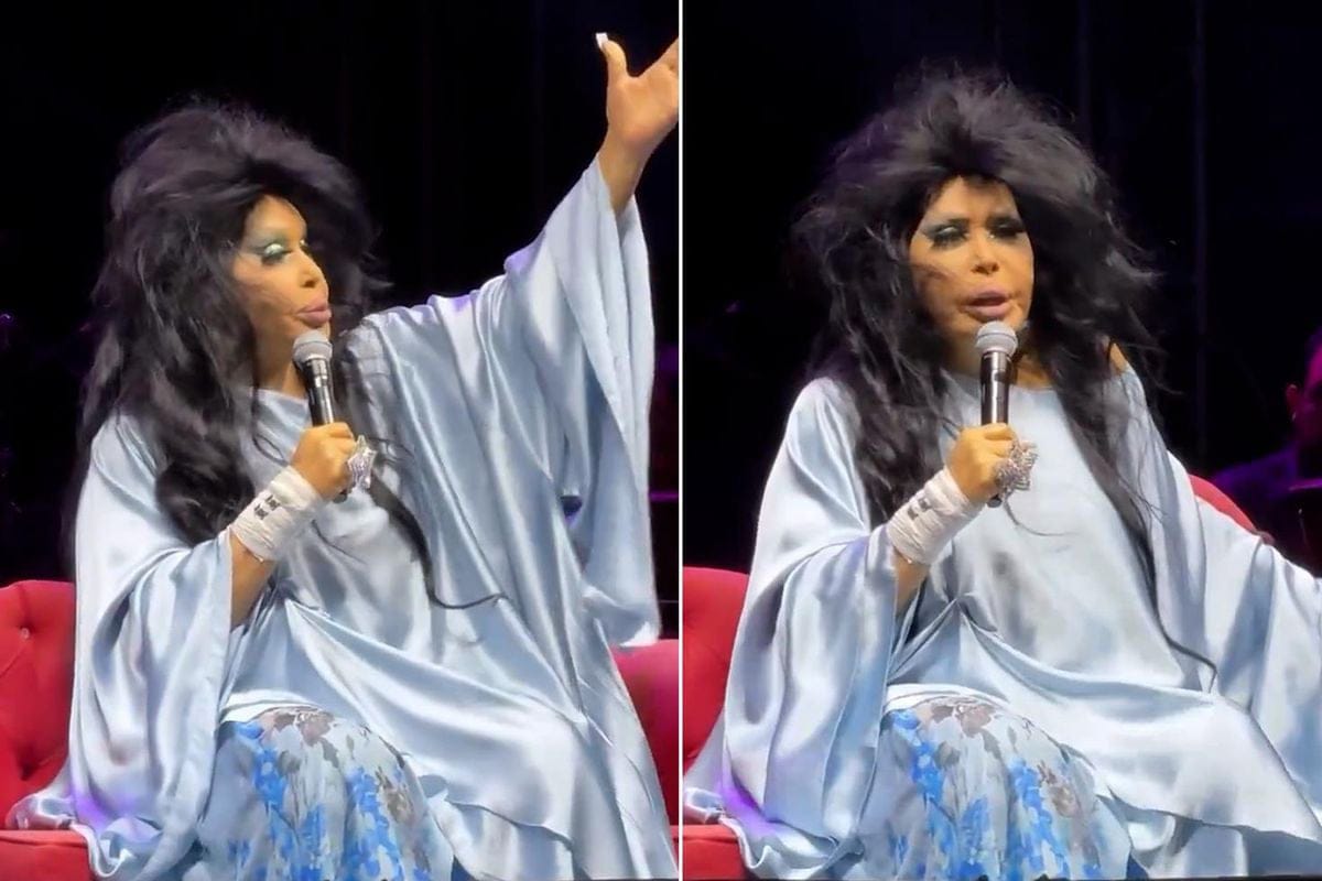 Bülent Ersoy'dan Kuşadası konseri ile ilgili açıklama: Küfür ve playback iddiaları gündeme gelmişti