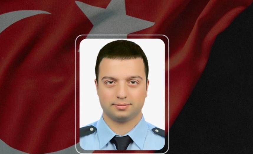 Bakan Çiftçi acı haberi duyurdu: Polisimiz şehit oldu...