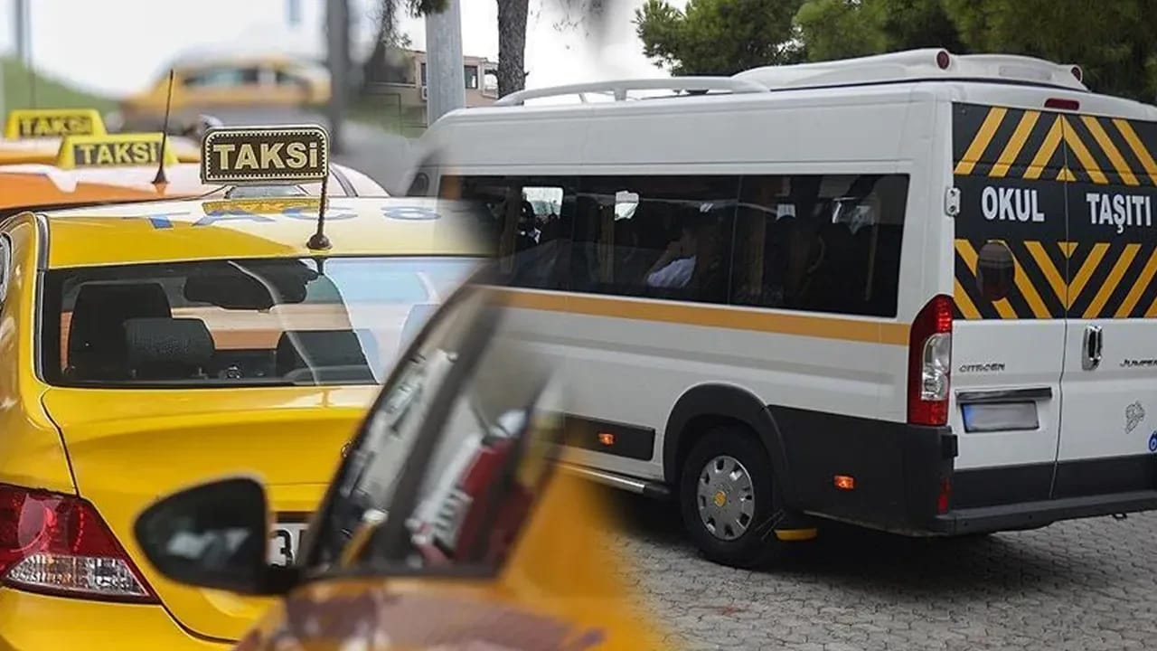 Kuşadası'nda okul servisi ve taksi ücretleri belli oldu