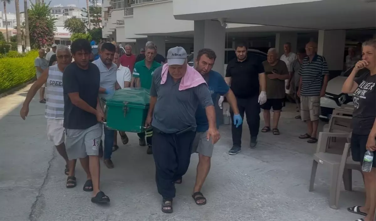 Aile Hekimi Osman Aydın Evinde Ölü Bulundu