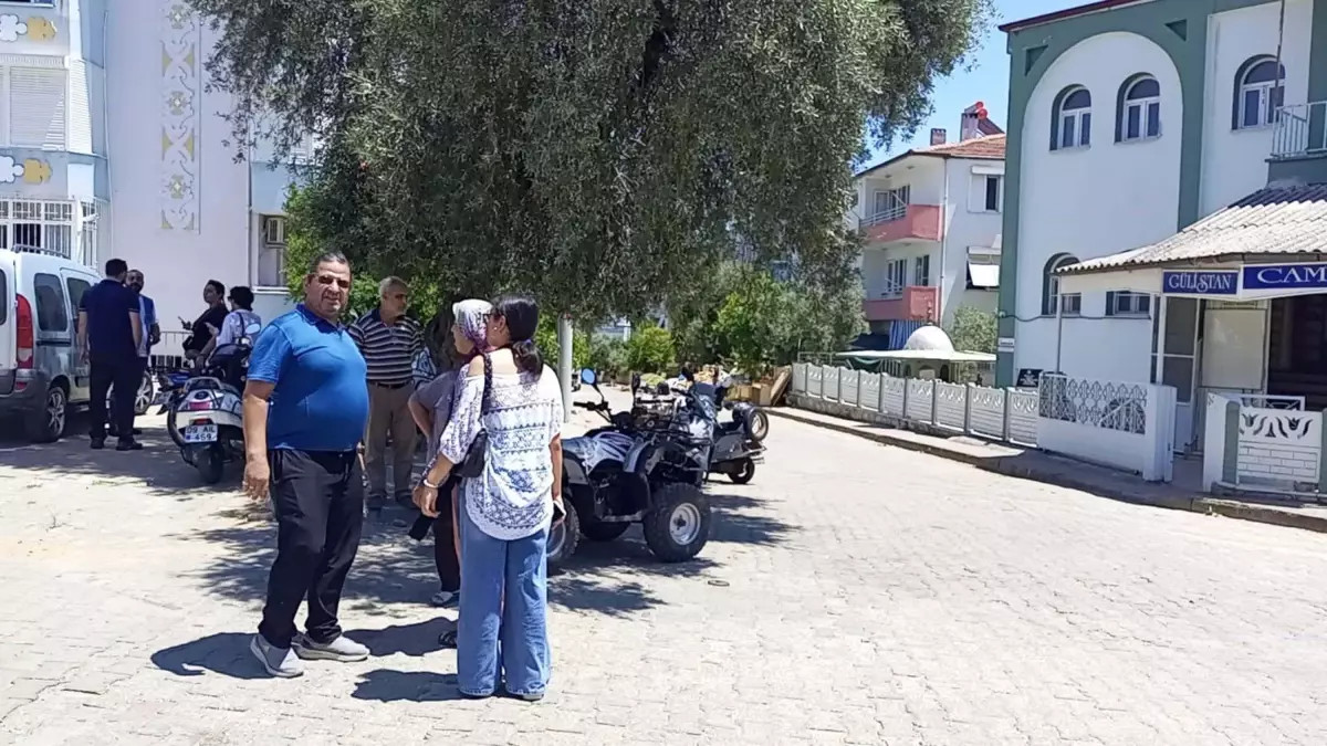 Ailesini yakarak katleden itfaiye eri hakkında 