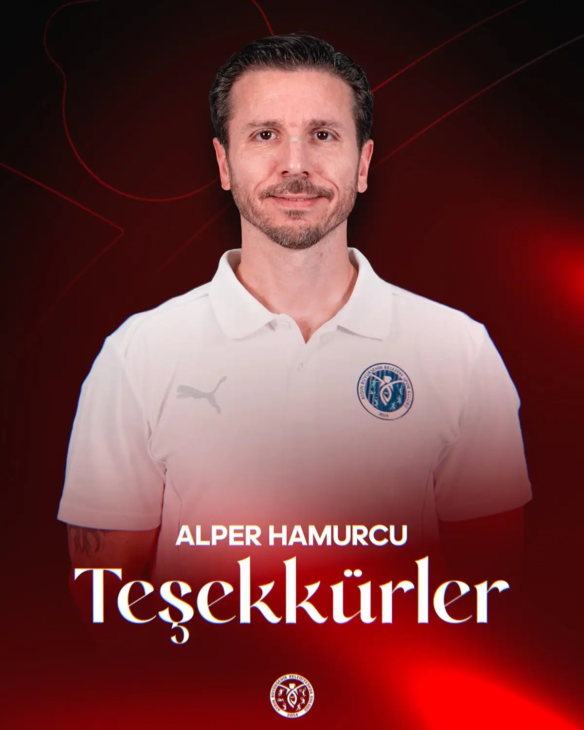 Aydın BBSK'da Hamurcu ile Vedalaşma