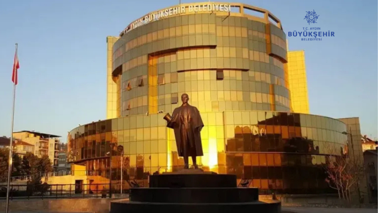Aydın Büyükşehir Belediyesi’nden TMMOB’a Sert Yanıt