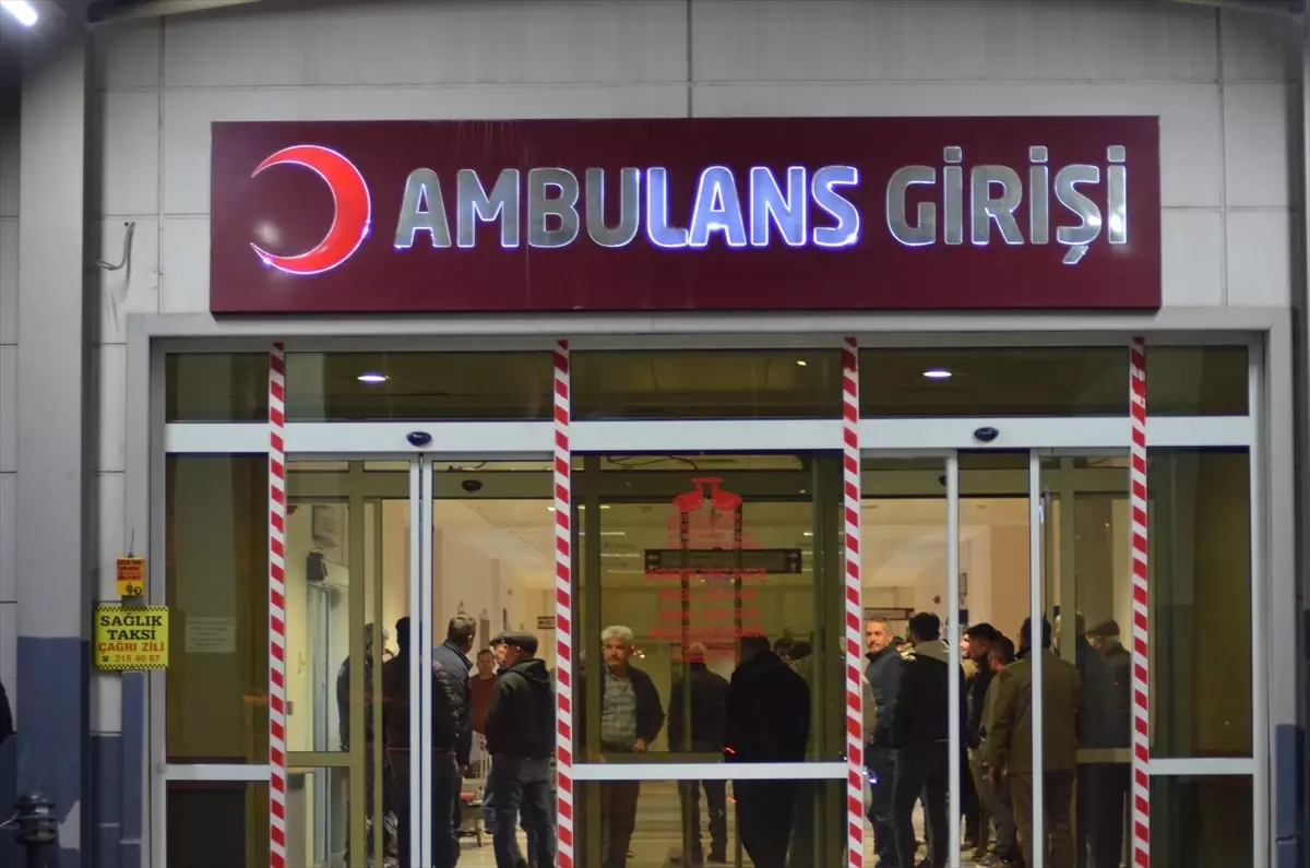 Aydın'da Av Tüfeğiyle Vurulan Genç Hayatını Kaybetti