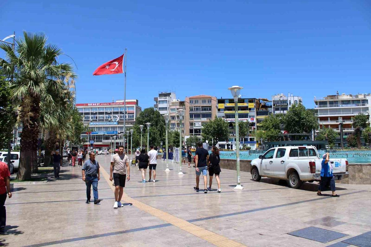 Aydın'da Çocuk Nüfusu Düşüyor