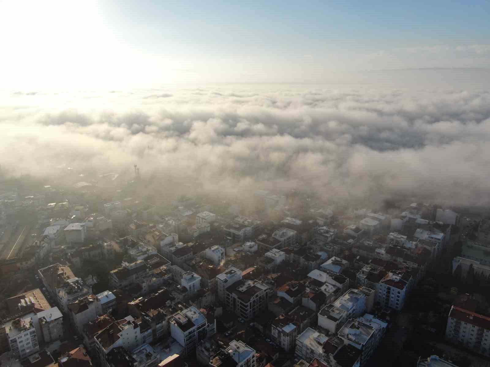 Aydın’da en fazla yağış Kuşadası’na düştü