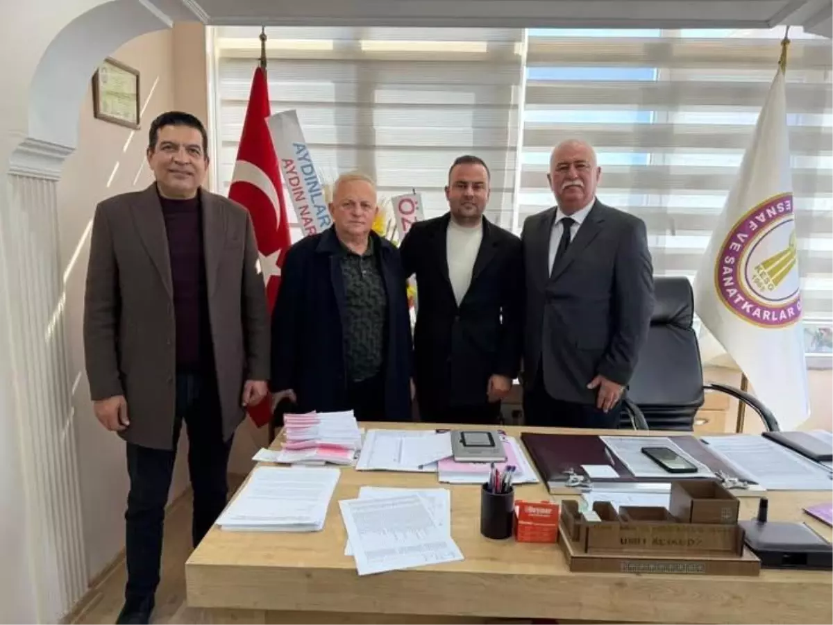 Aydın'da Esnafın Sorunu: Sahipsizlik