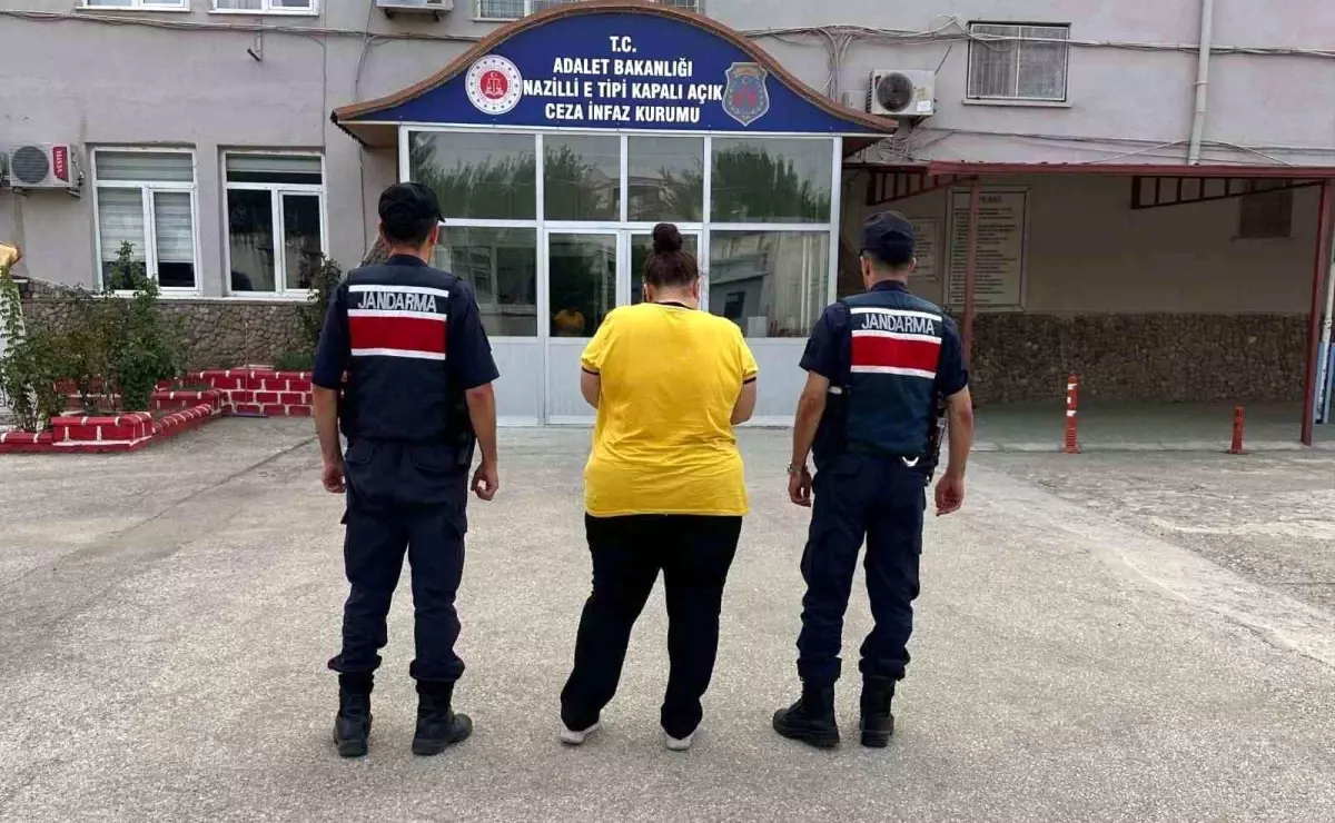 Aydın'da İki Suçlu Yakalandı