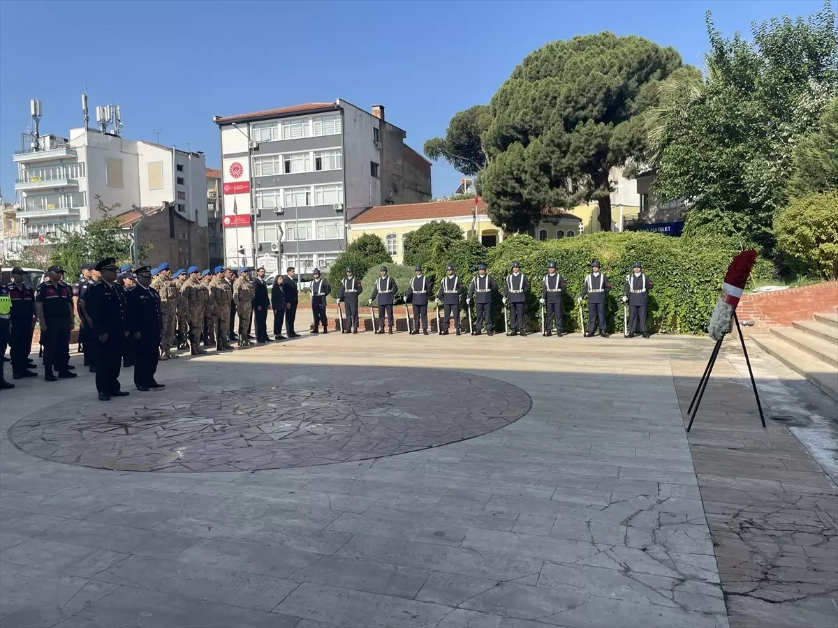 Aydın'da Jandarma'nın 186. Yılı Kutlandı