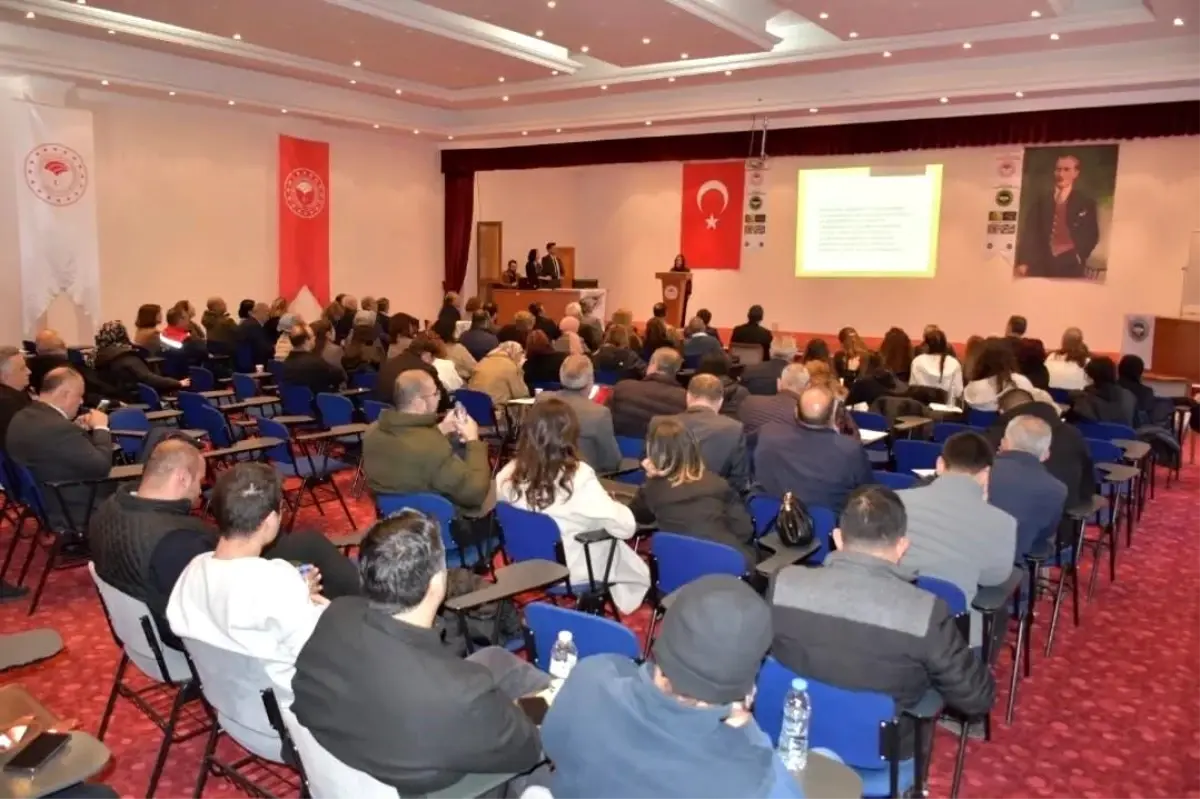 Aydın'da Organik Pamuk Toplantısı