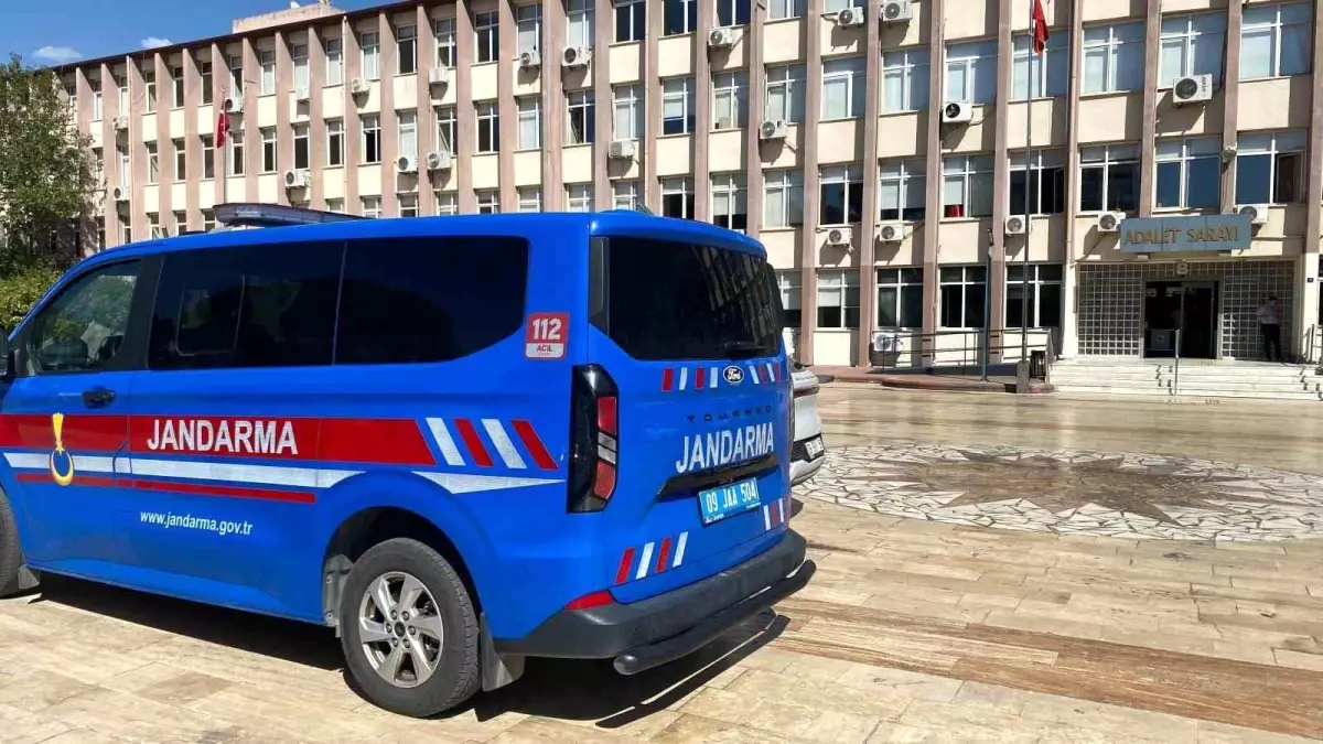 Aydın'da Uyuşturucu Operasyonu