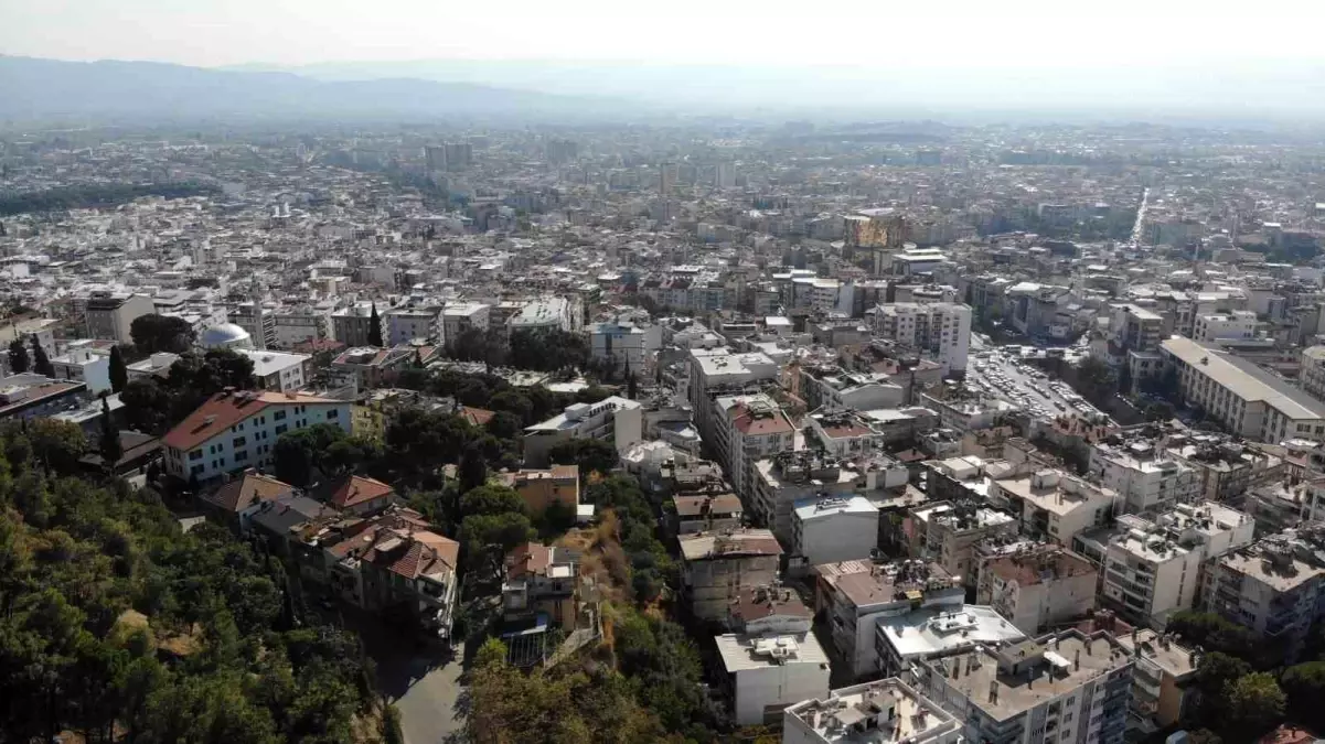 Aydın'da Yabancıların Sayısı Artarken Suriyeliler Düştü
