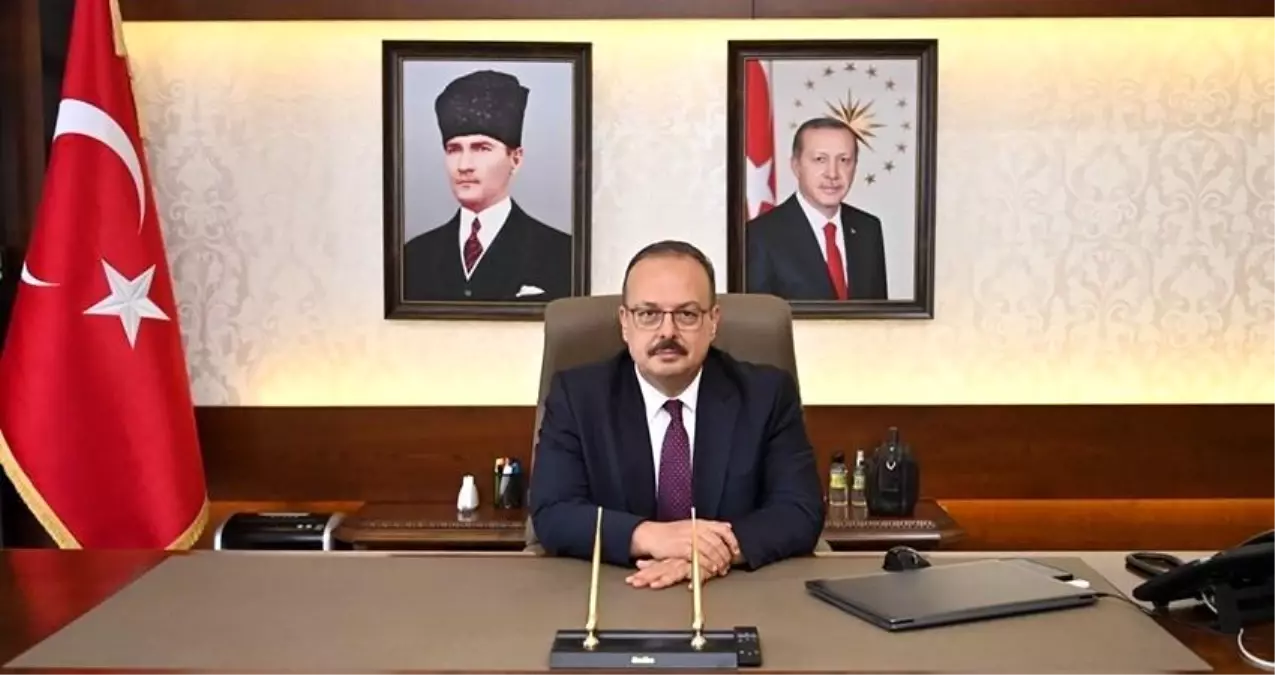 Aydın Valisi Canbolat'tan '15 Temmuz' mesajı