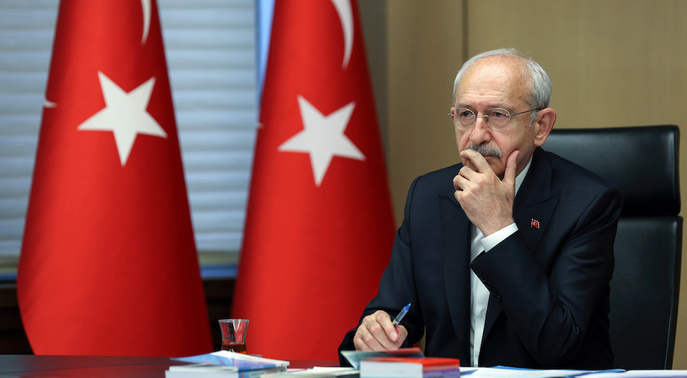KILIÇDAROĞLU: 