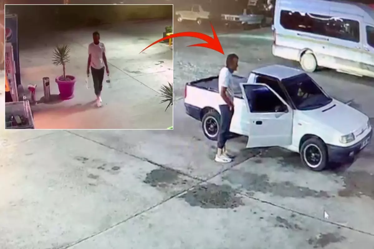 Bursa kundakçısının bilinmeyenleri: Yakalandığı andan itibaren ''meczup'' imajı çiziyor